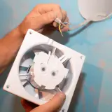Prosty sposób podłączenia wentylatora z timerem bez błędów elektrycznych