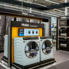 Haier - chińska potęga AGD i elektroniki na polskim rynku