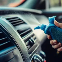 Środek do odgrzybiania klimatyzacji: Jak często stosować?