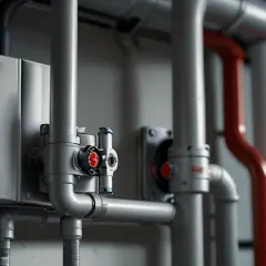 Syfon skroplin: Kluczowy element każdej klimatyzacji