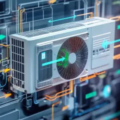 Schemat klimatyzacji: Jak czytać oznaczenia techniczne?