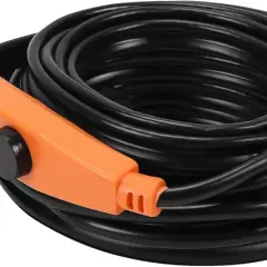 Kabel grzewczy z termostatem: skuteczna ochrona przed mrozem