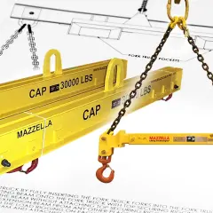 Belka rozporowa po angielsku: Co to spreader beam i jak działa?