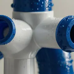 Trójnik PCV: Łączenie rur w instalacjach hydraulicznych