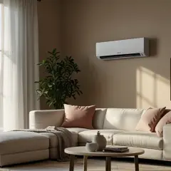 Inverter V LG: Cichy i Energooszczędny Klimatyzator dla Twojego Domu