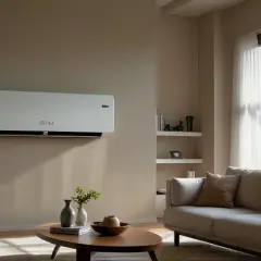 Kaisai Fly 3,5 kW: Klimatyzator ścienny z funkcją grzania do 40m²