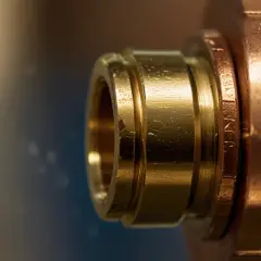 Złączka mosiężna: Trwałe połączenia w hydraulice