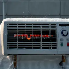 Dlaczego klimatyzacja zamarza? 5 głównych przyczyn i rozwiązania