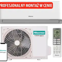 Klimatyzatory Hisense - Opinie i Oceny Użytkowników 2025