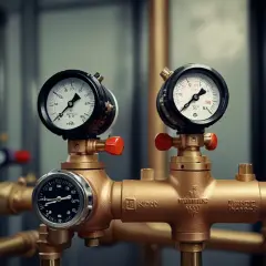 Zawór trójdrogowy: Sterowanie przepływem w instalacji CO