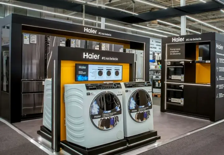 Haier - chińska potęga AGD i elektroniki na polskim rynku