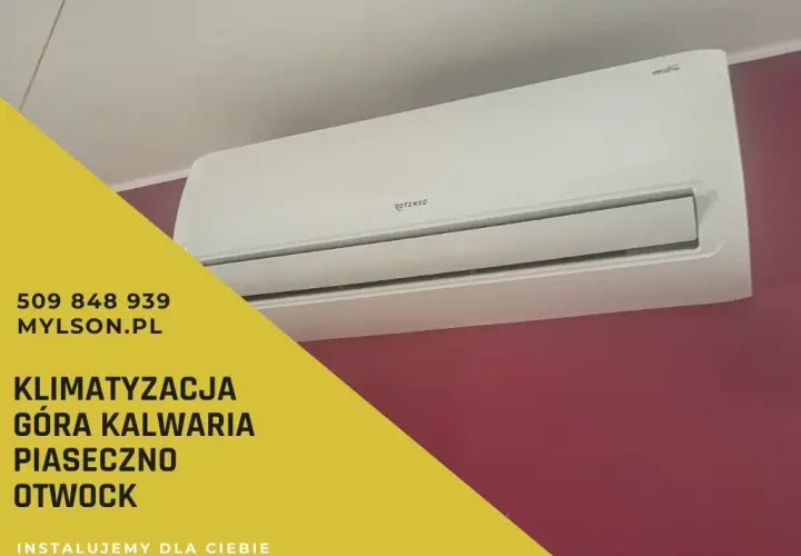 Montaż klimatyzacji w Otwocku: kompleksowy przegląd usług