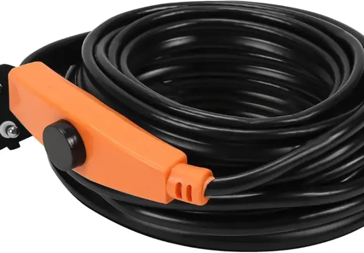 Kabel grzewczy z termostatem: skuteczna ochrona przed mrozem