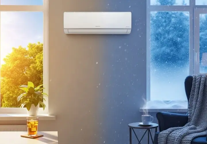Jak przygotować klimatyzację do sezonu letniego i zimowego?