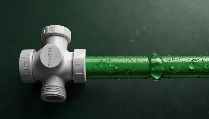 Złączki do wody plastikowe: Kiedy lepsze od metalowych?