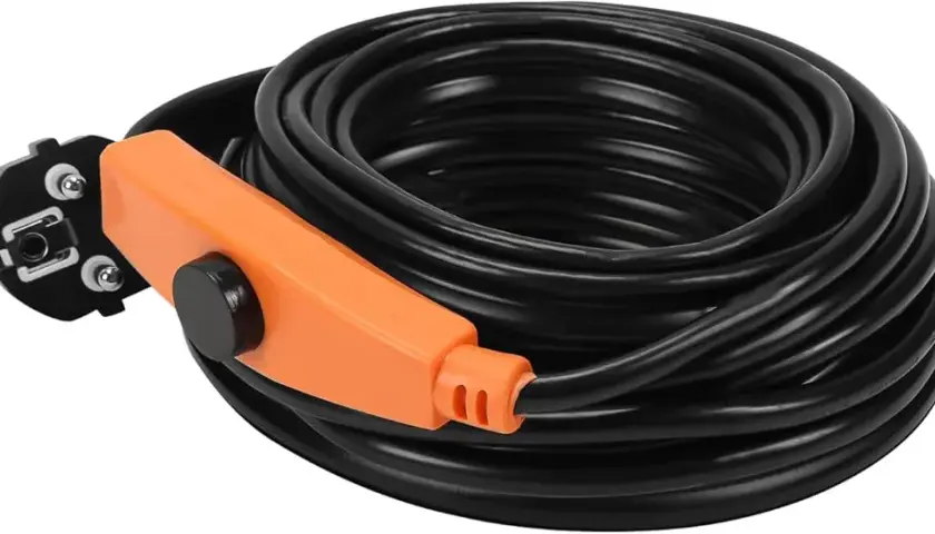 Kabel grzewczy z termostatem: skuteczna ochrona przed mrozem