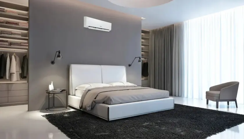 Gree Amber Prestige 3.5 kW: Nowoczesny klimatyzator ścienny premium