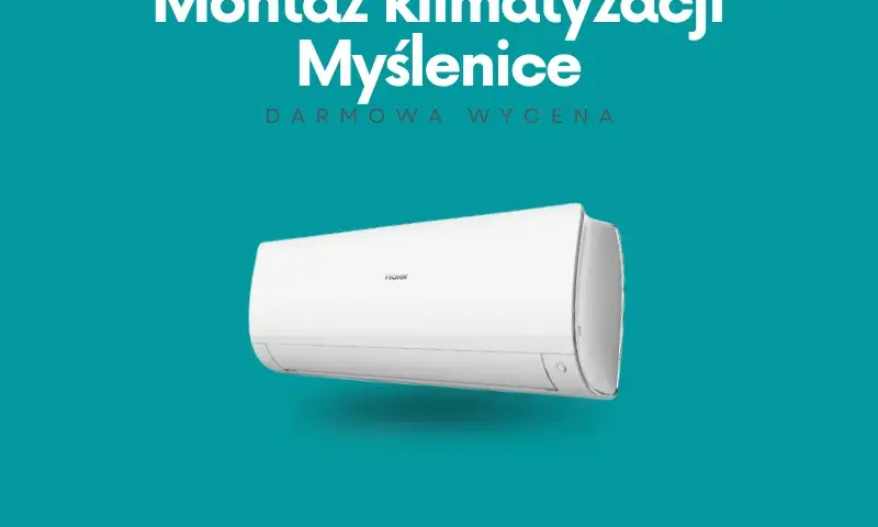 Montaż klimatyzacji Myślenice: Najlepsze firmy i usługi w 2025