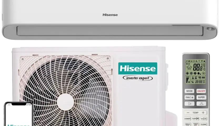 Klimatyzatory Hisense - Opinie i Oceny Użytkowników 2025