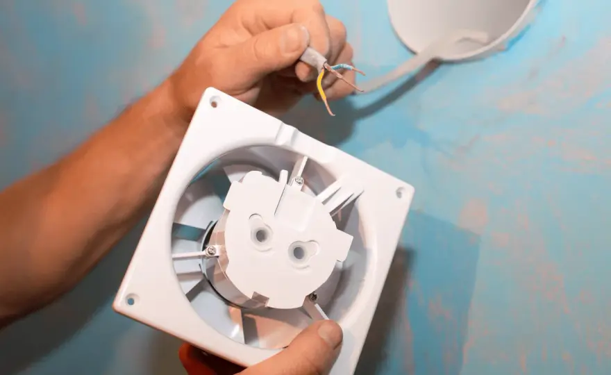 Prosty sposób podłączenia wentylatora z timerem bez błędów elektrycznych