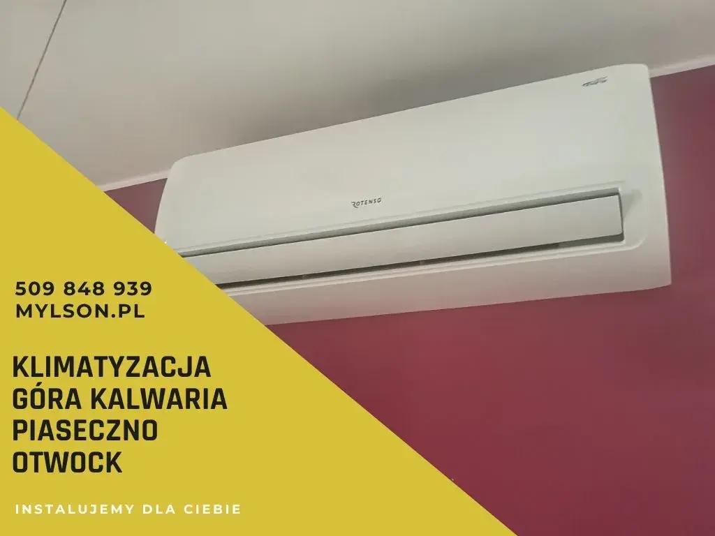 Montaż klimatyzacji w Otwocku: kompleksowy przegląd usług