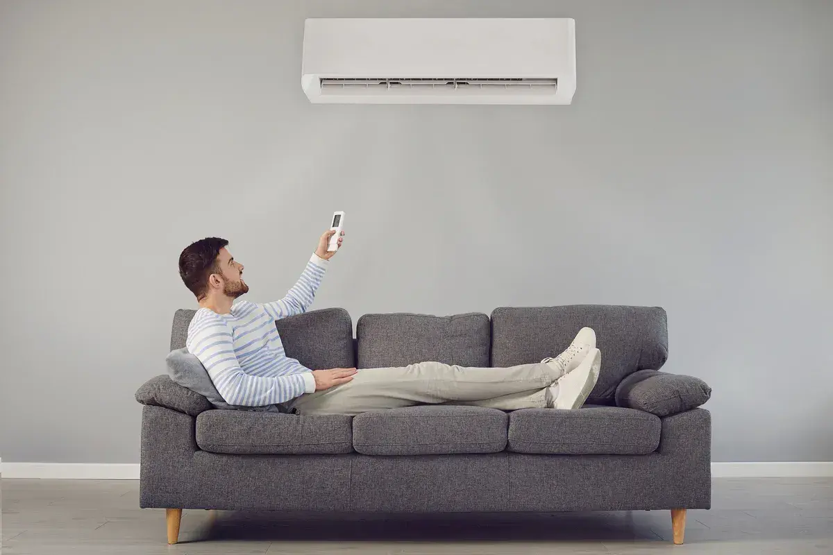 Klimatyzator w domu: Komfort i oszczędność energii