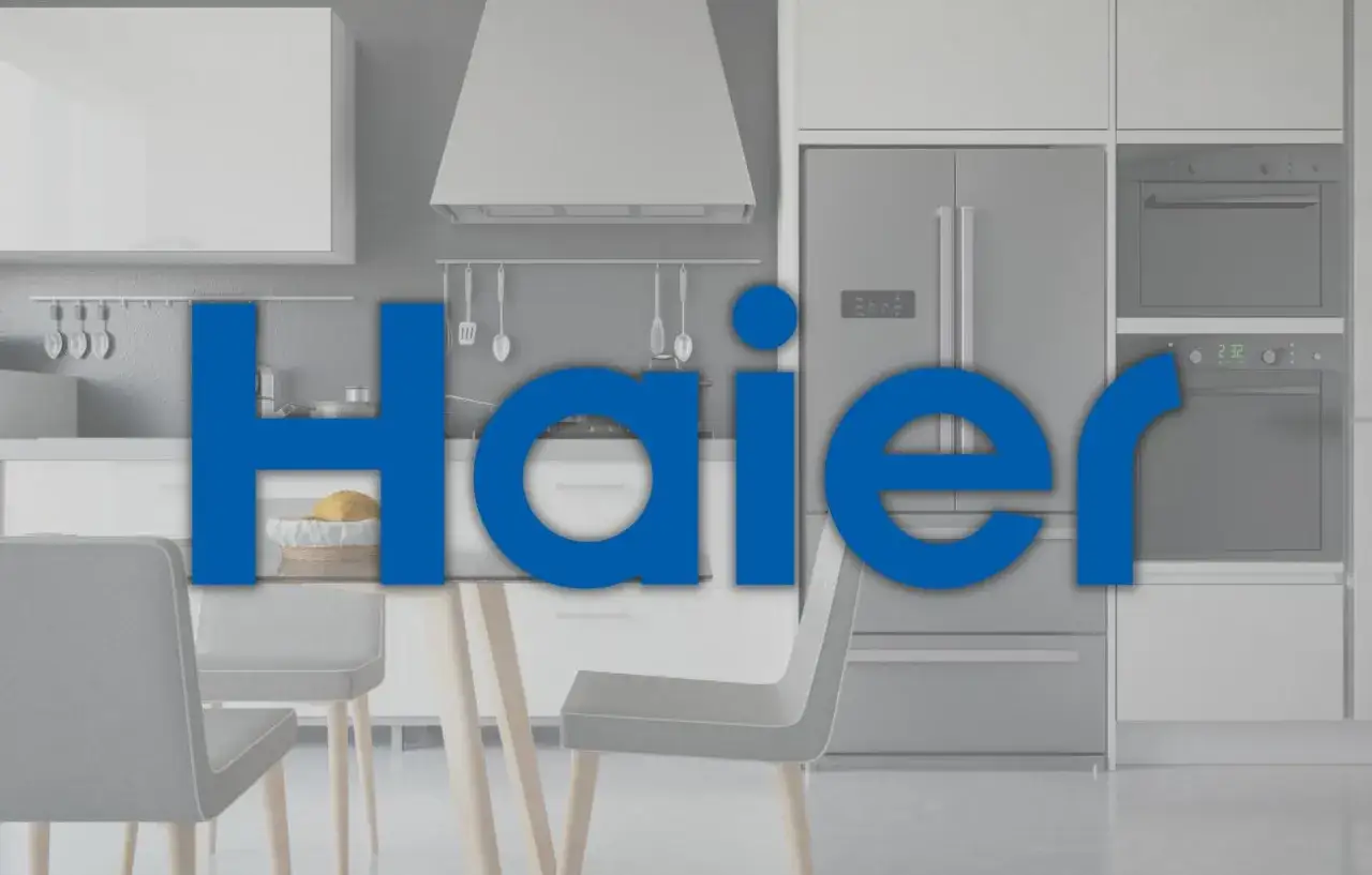 Zdjęcie Haier - chińska potęga AGD i elektroniki na polskim rynku